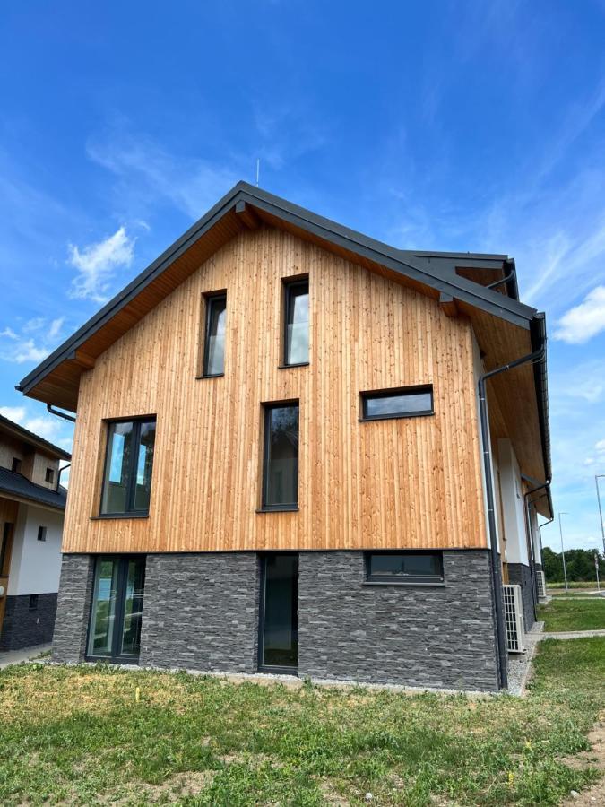 Apartman Roda2 Male Lipno Černá v Pošumaví Exteriér fotografie