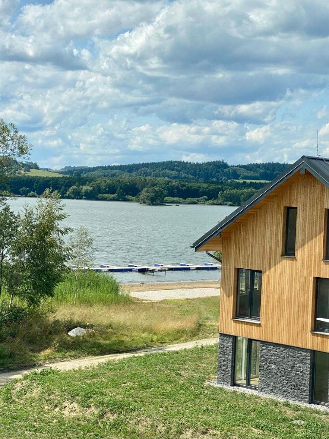 Apartman Roda2 Male Lipno Černá v Pošumaví Exteriér fotografie