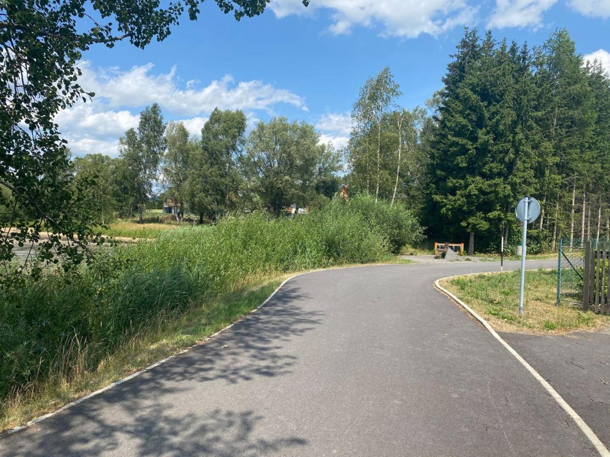 Apartman Roda2 Male Lipno Černá v Pošumaví Exteriér fotografie