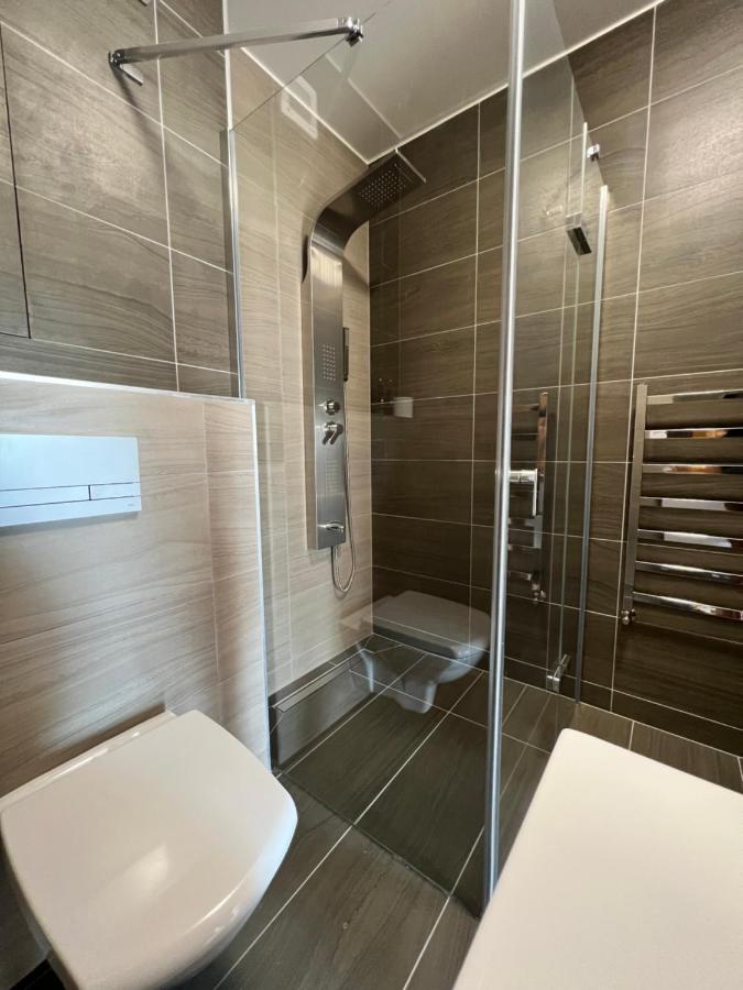 Apartman Roda2 Male Lipno Černá v Pošumaví Exteriér fotografie