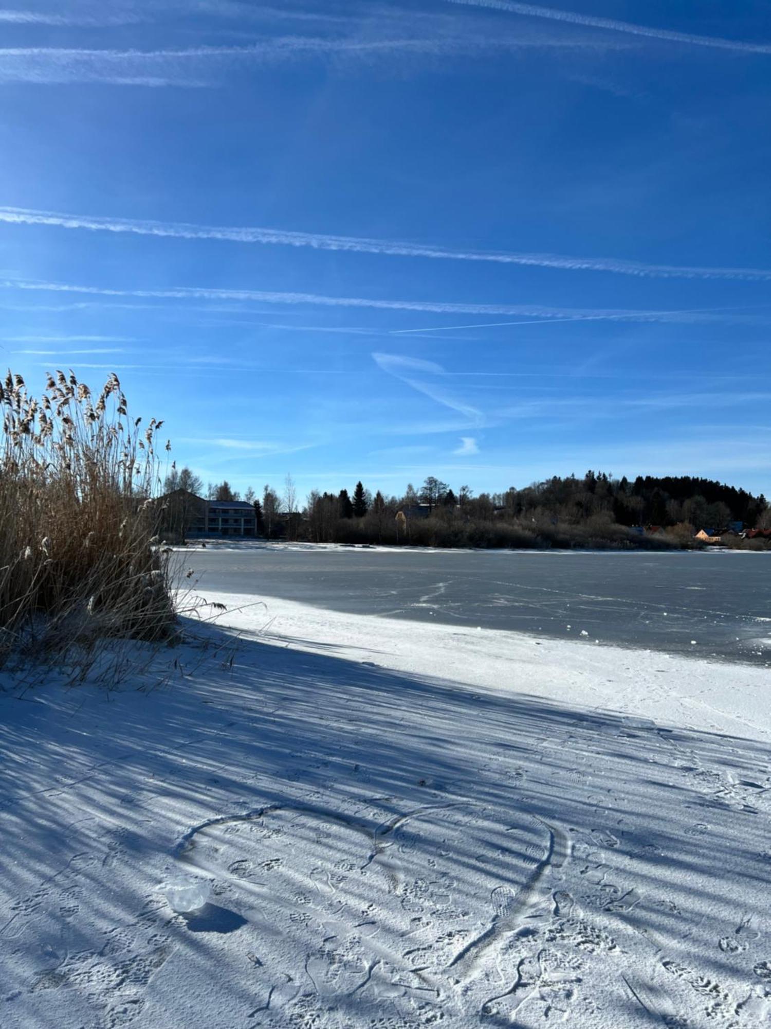 Apartman Roda2 Male Lipno Černá v Pošumaví Exteriér fotografie