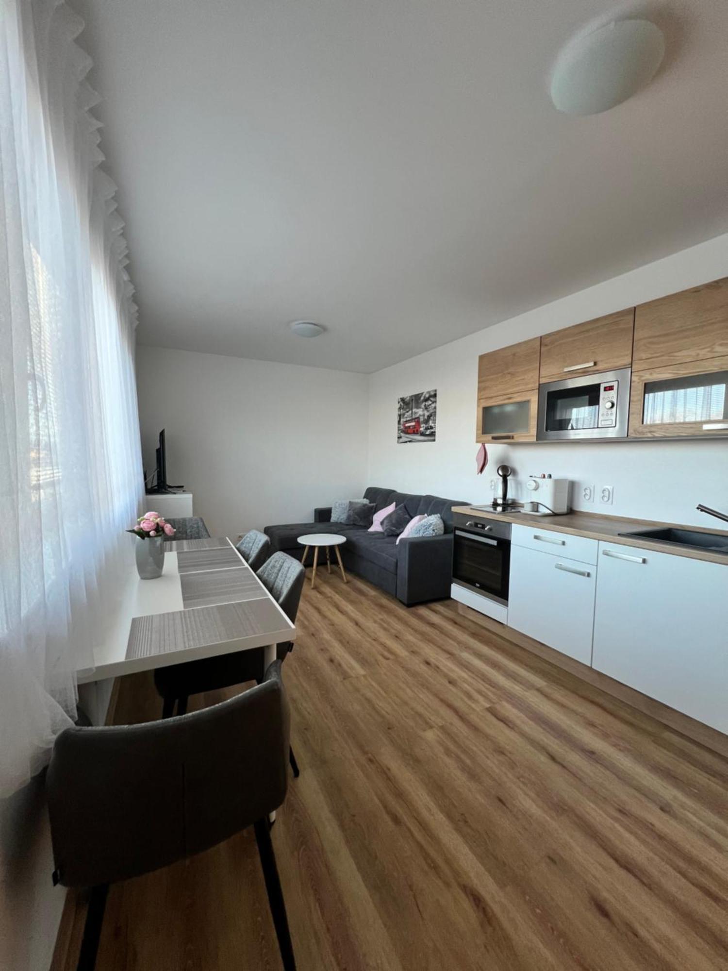 Apartman Roda2 Male Lipno Černá v Pošumaví Exteriér fotografie