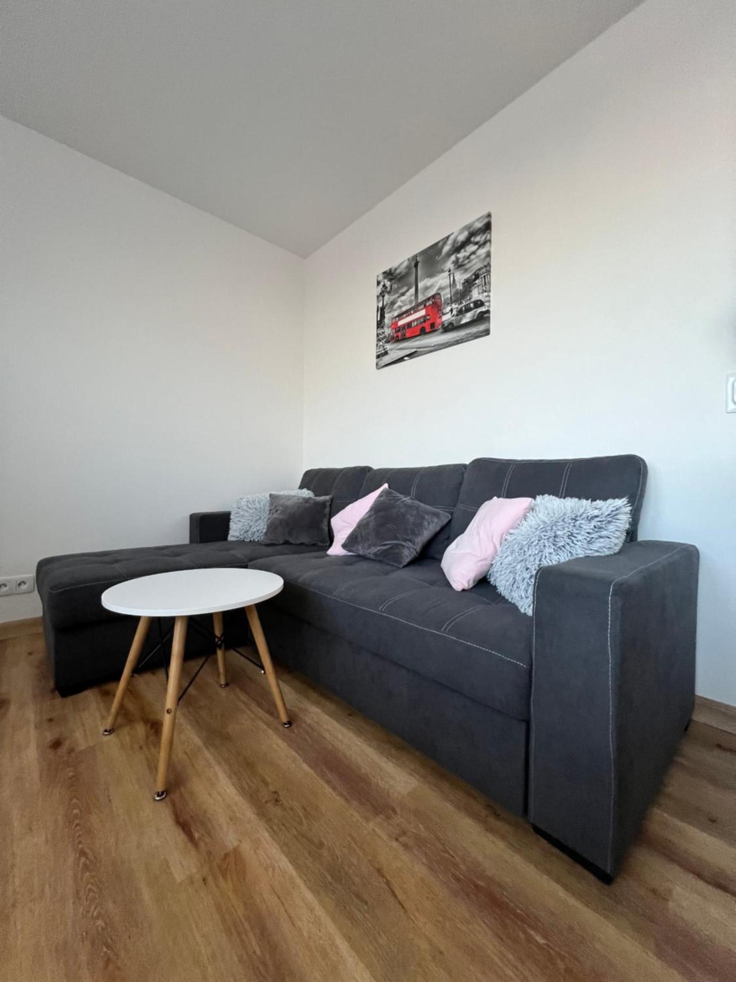Apartman Roda2 Male Lipno Černá v Pošumaví Exteriér fotografie