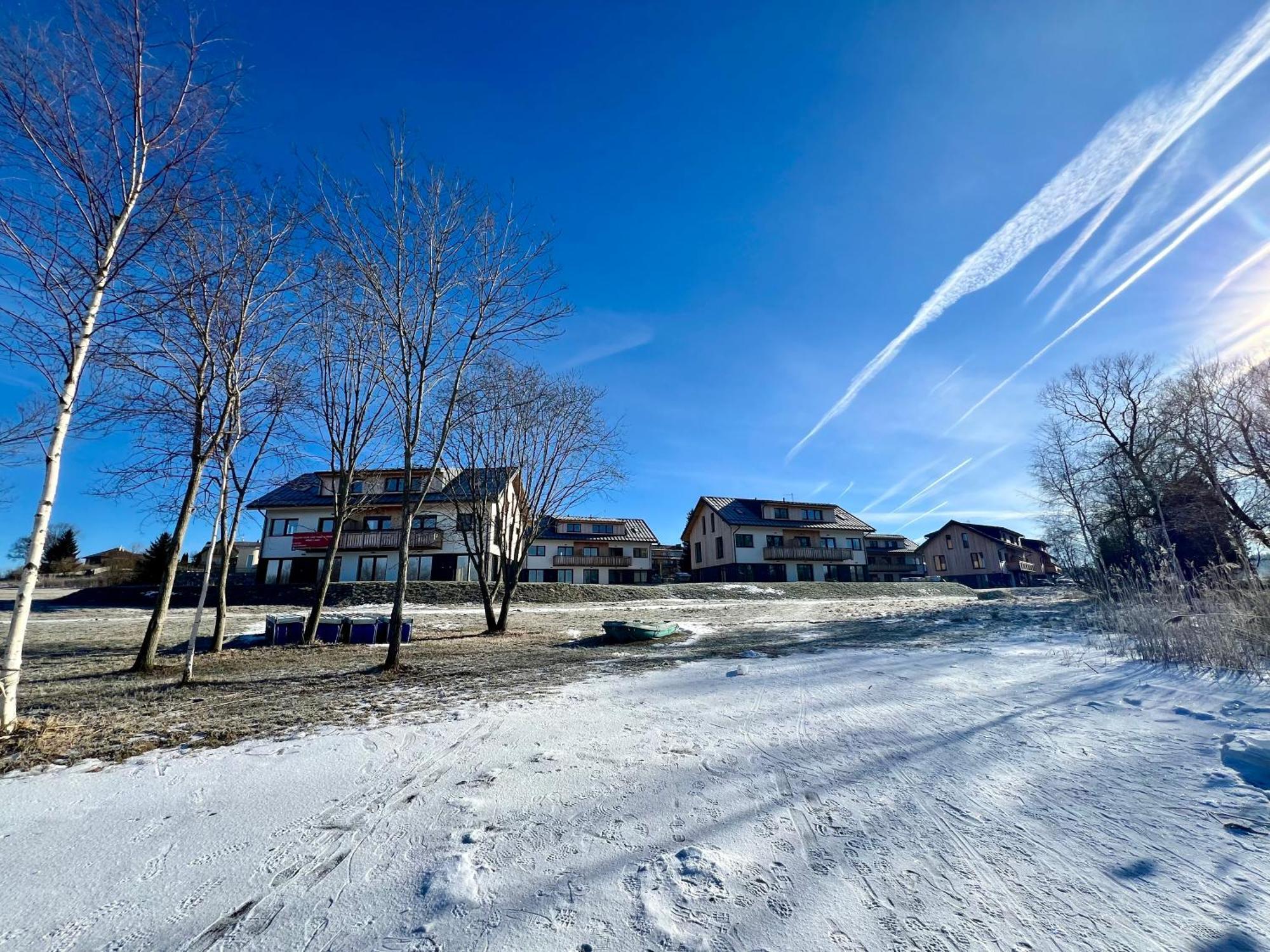 Apartman Roda2 Male Lipno Černá v Pošumaví Exteriér fotografie