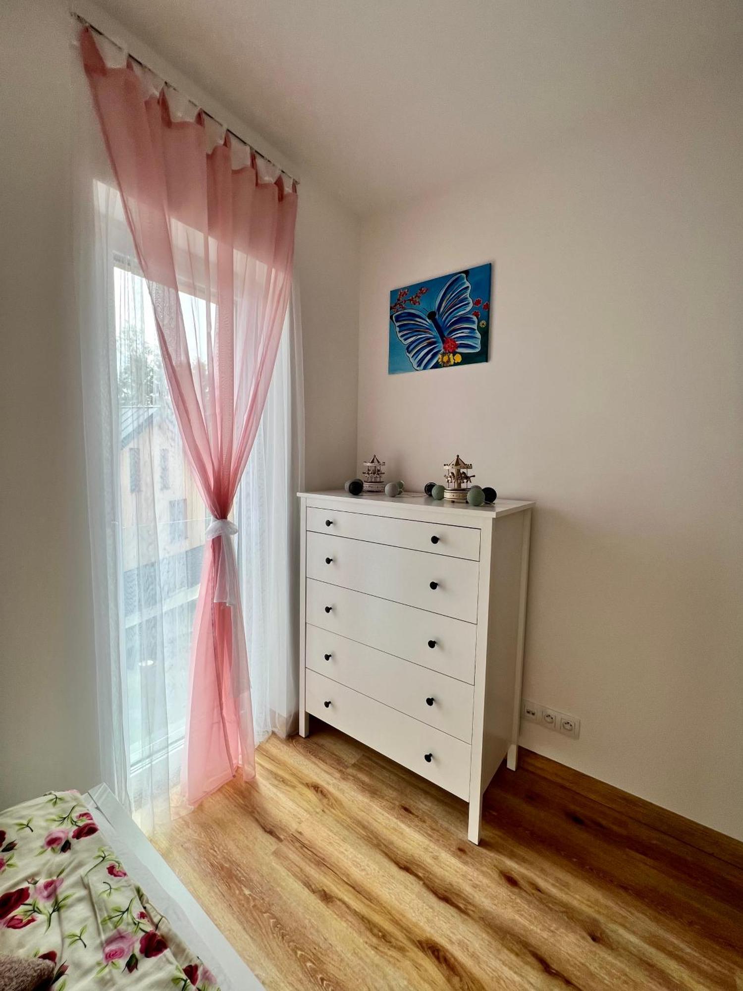 Apartman Roda2 Male Lipno Černá v Pošumaví Exteriér fotografie