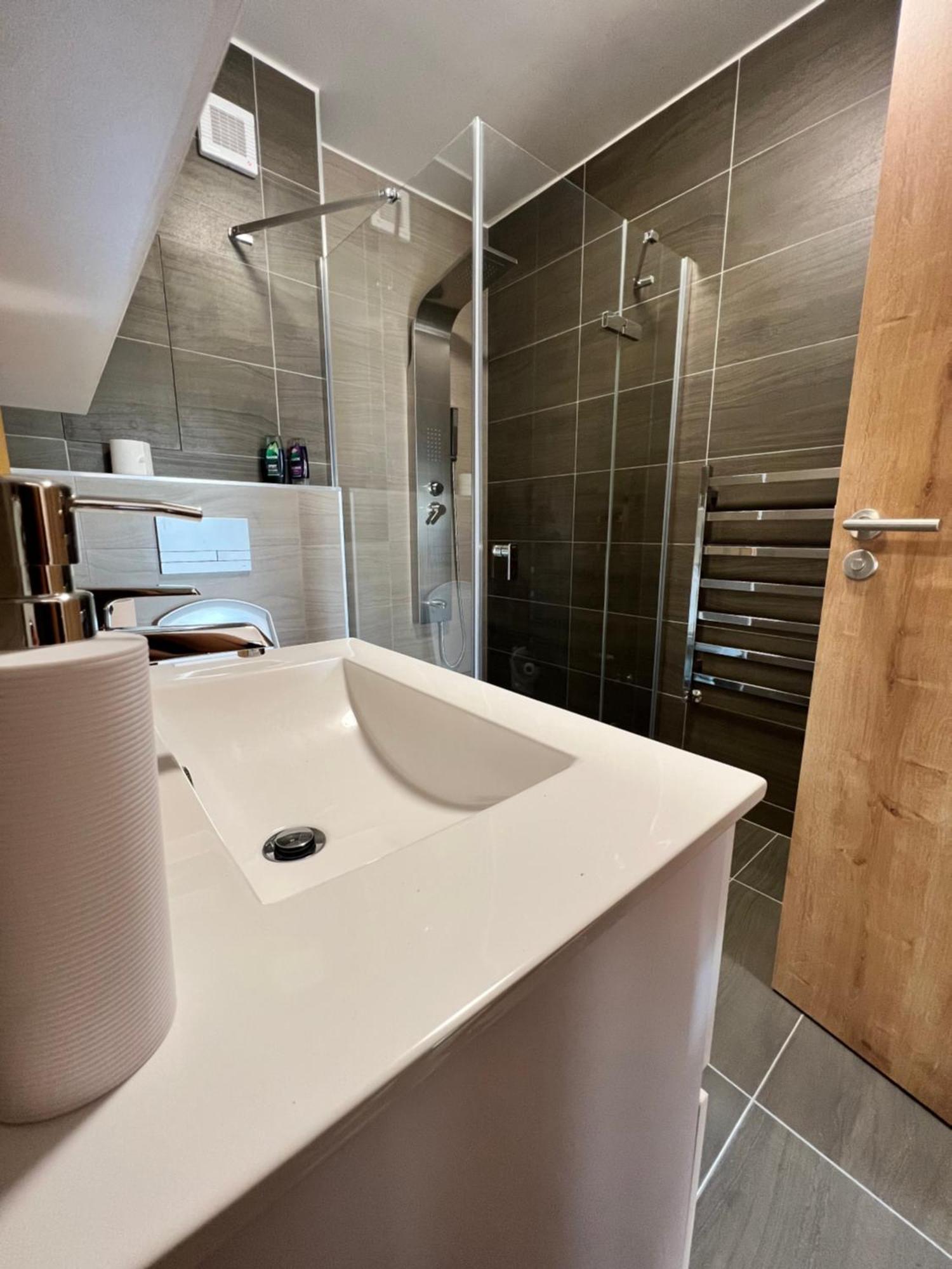 Apartman Roda2 Male Lipno Černá v Pošumaví Exteriér fotografie