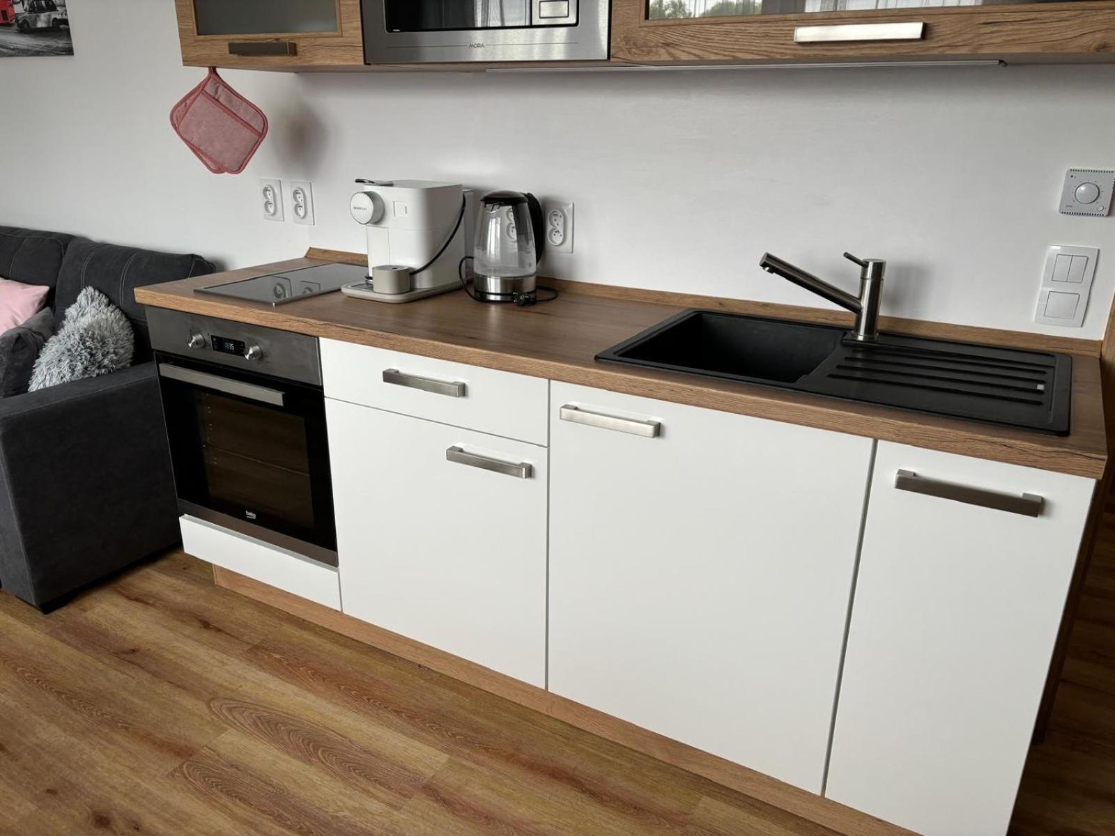 Apartman Roda2 Male Lipno Černá v Pošumaví Exteriér fotografie