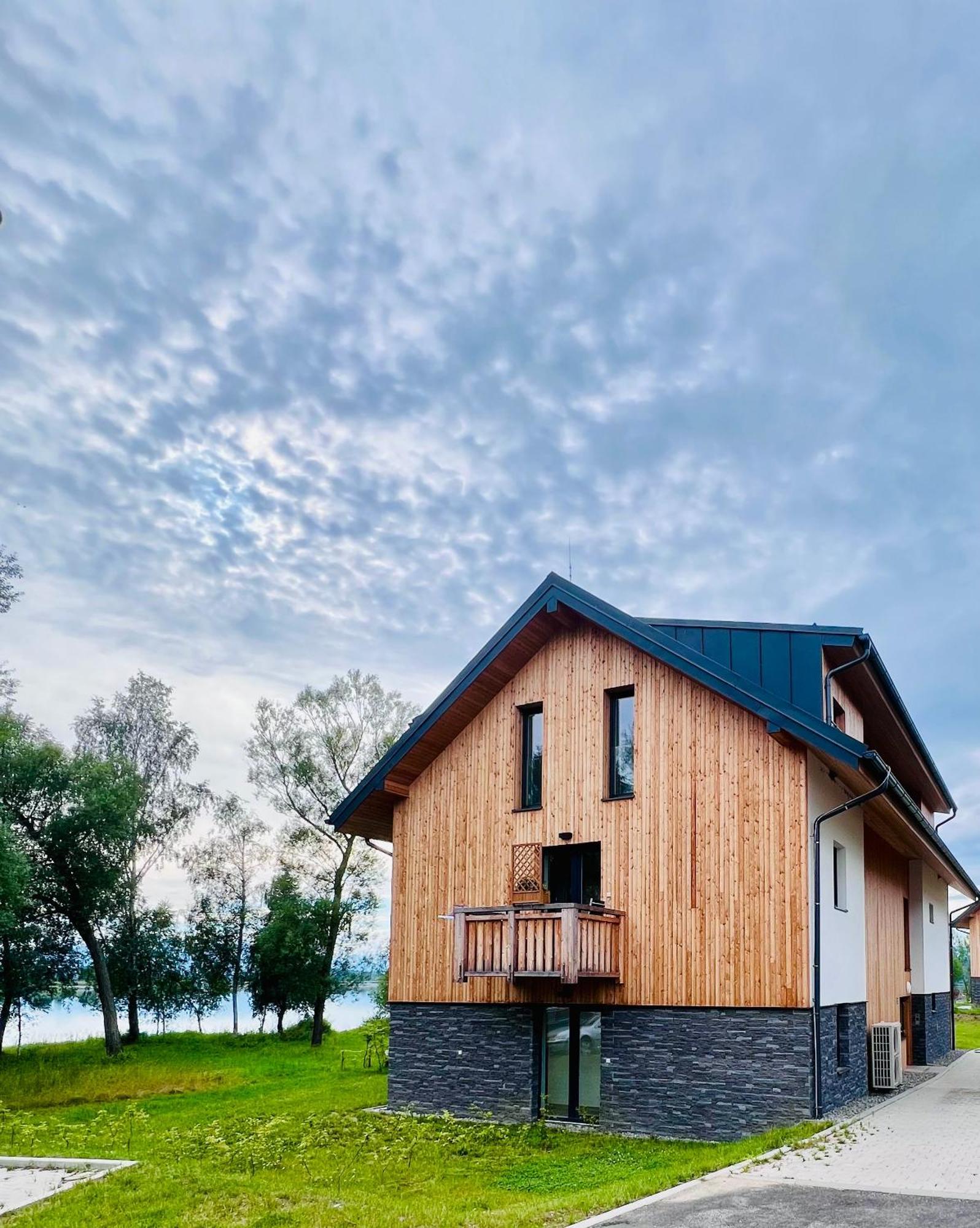 Apartman Roda2 Male Lipno Černá v Pošumaví Exteriér fotografie