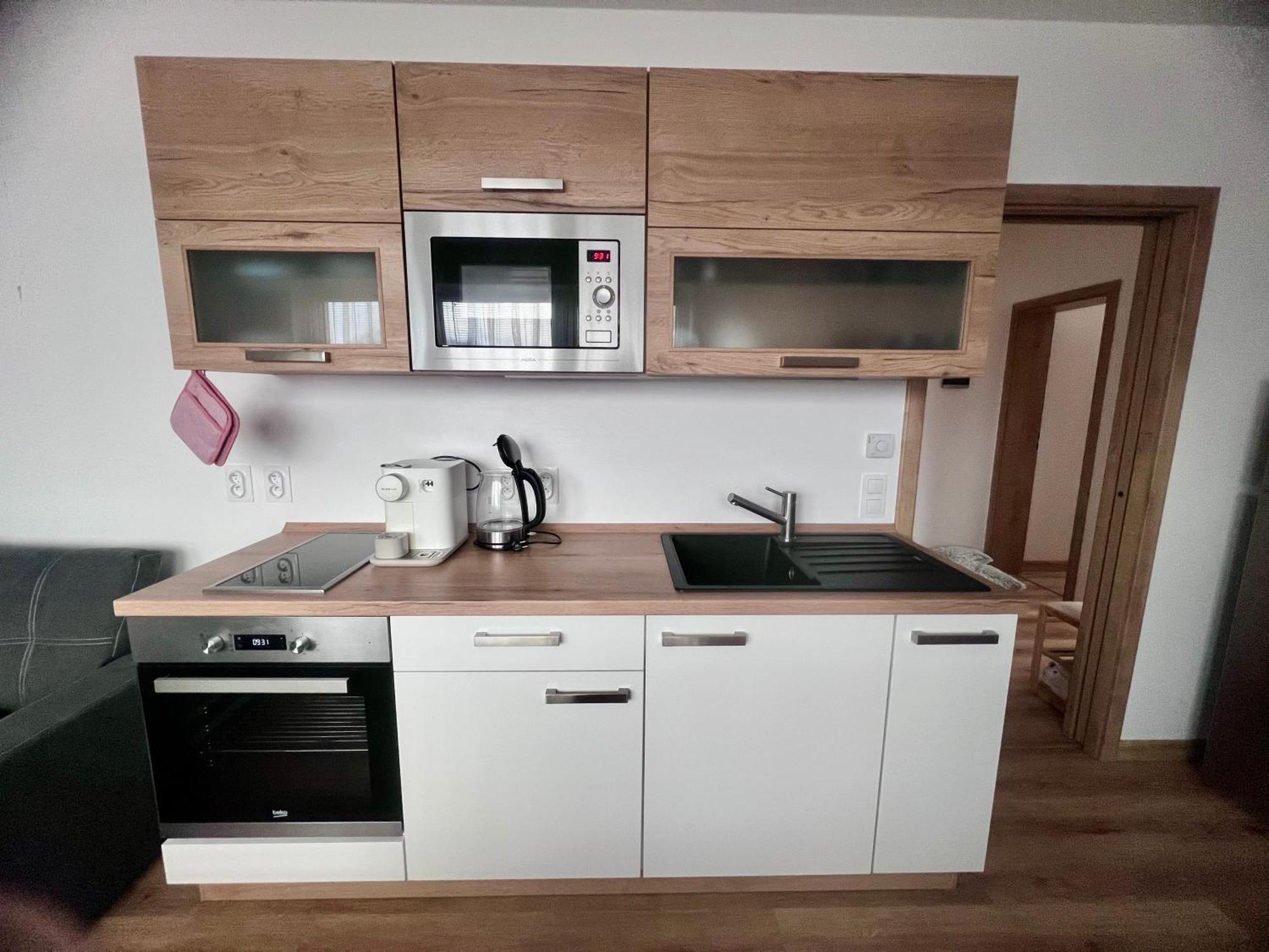 Apartman Roda2 Male Lipno Černá v Pošumaví Exteriér fotografie