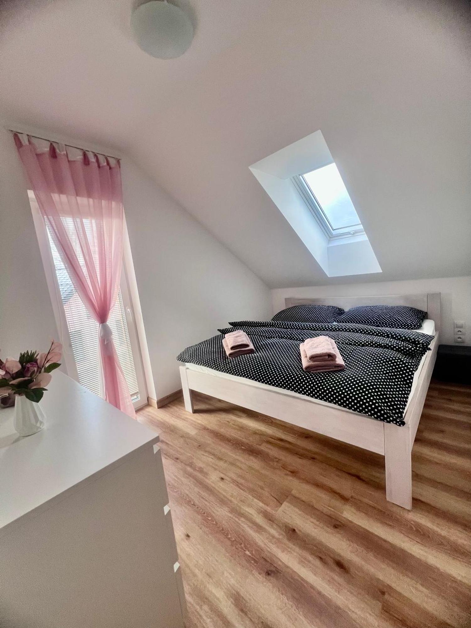 Apartman Roda2 Male Lipno Černá v Pošumaví Exteriér fotografie