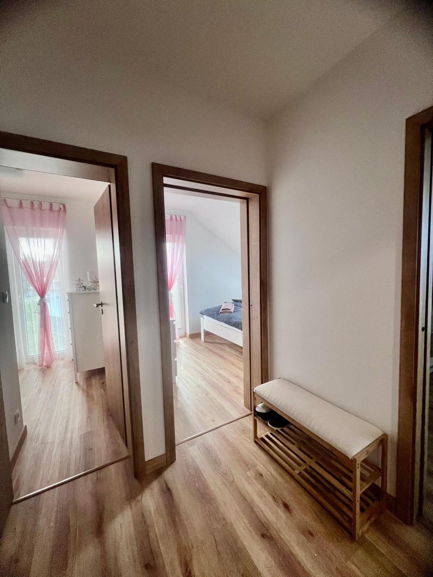 Apartman Roda2 Male Lipno Černá v Pošumaví Exteriér fotografie